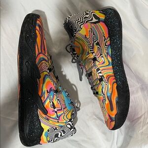 Puma Dexter’s Laboratory Lamelo Basketball Shoes